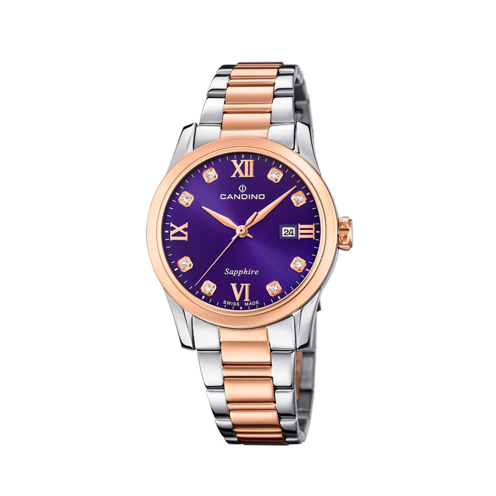 Ceas CANDINO  cu pietre Swarovski