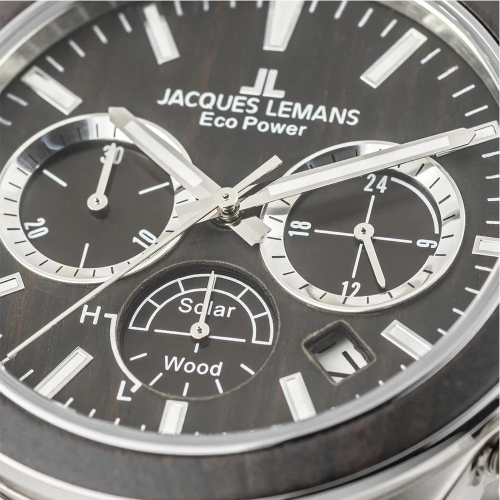 Часы JACQUES LEMANS без камней