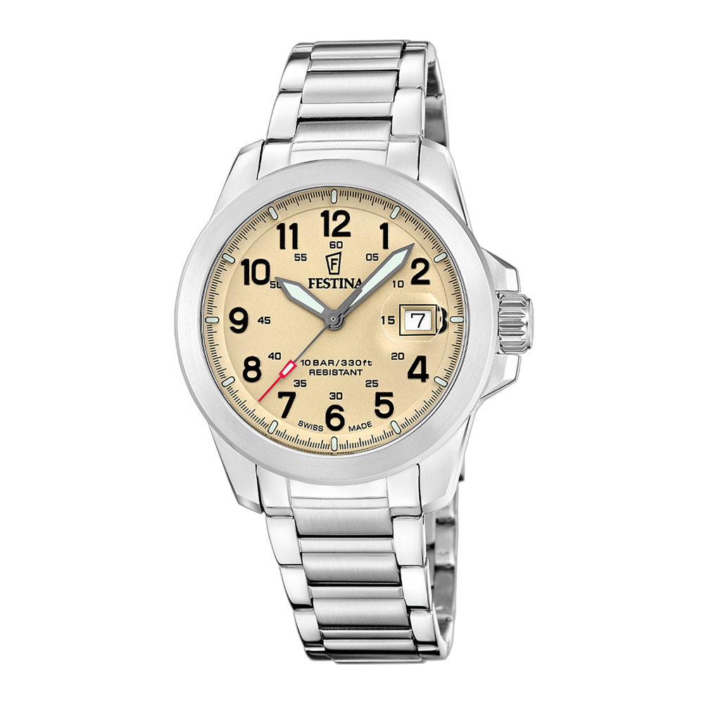 Ceas FESTINA  fără pietre