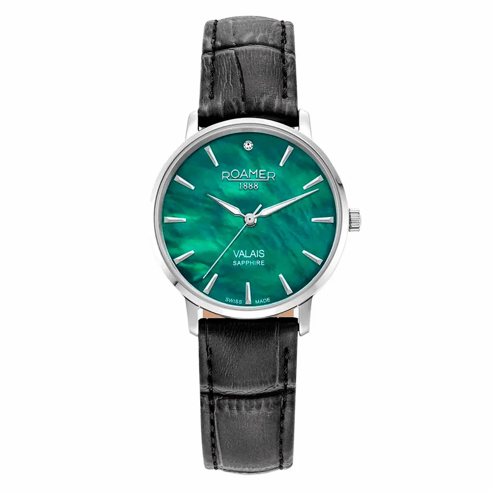 Ceas ROAMER cu pietre Diamant