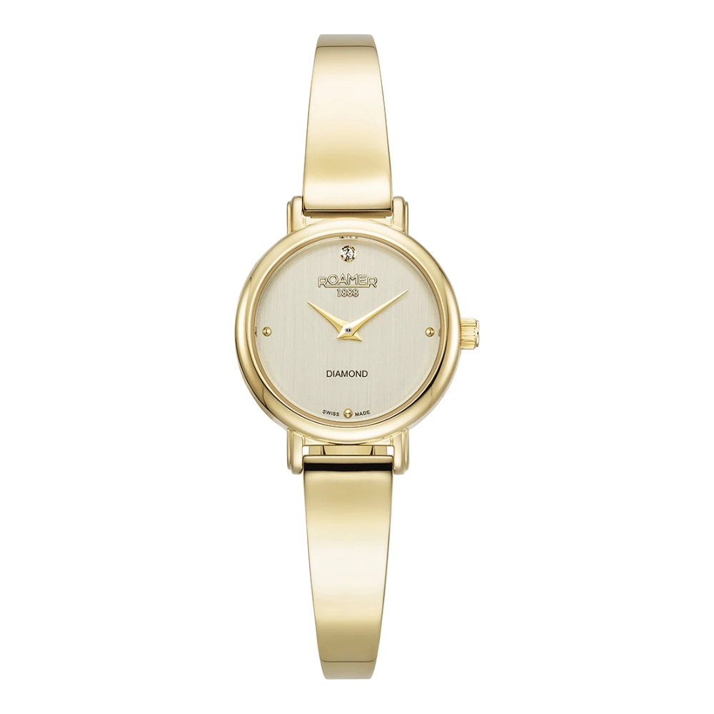 Ceas ROAMER cu pietre Diamant