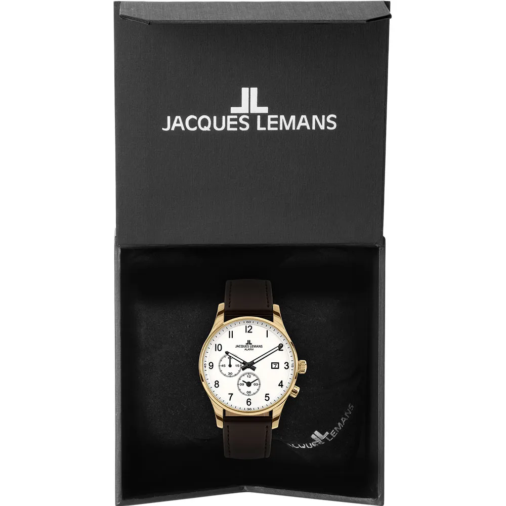 Ceas JACQUES LEMANS fără pietre
