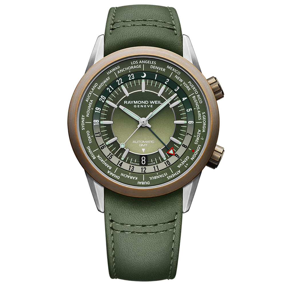 Ceas RAYMOND WEIL  fără pietre