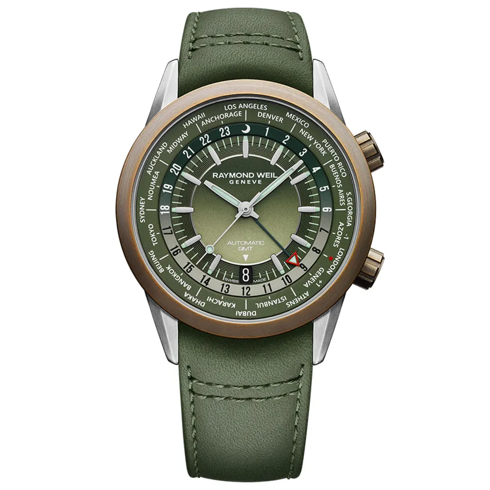 Часы RAYMOND WEIL Freelancer