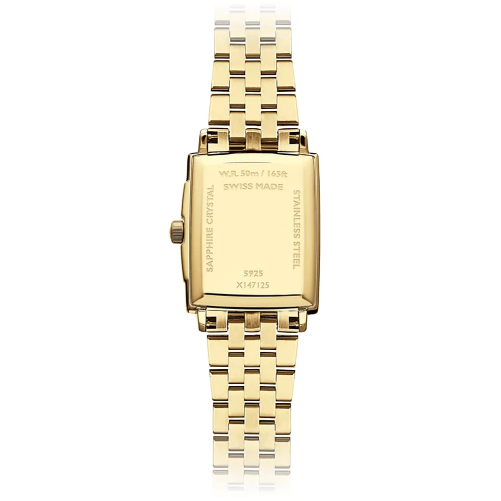 Ceas RAYMOND WEIL  cu pietre Diamant