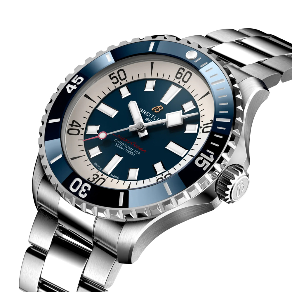 Часы BREITLING без камней
