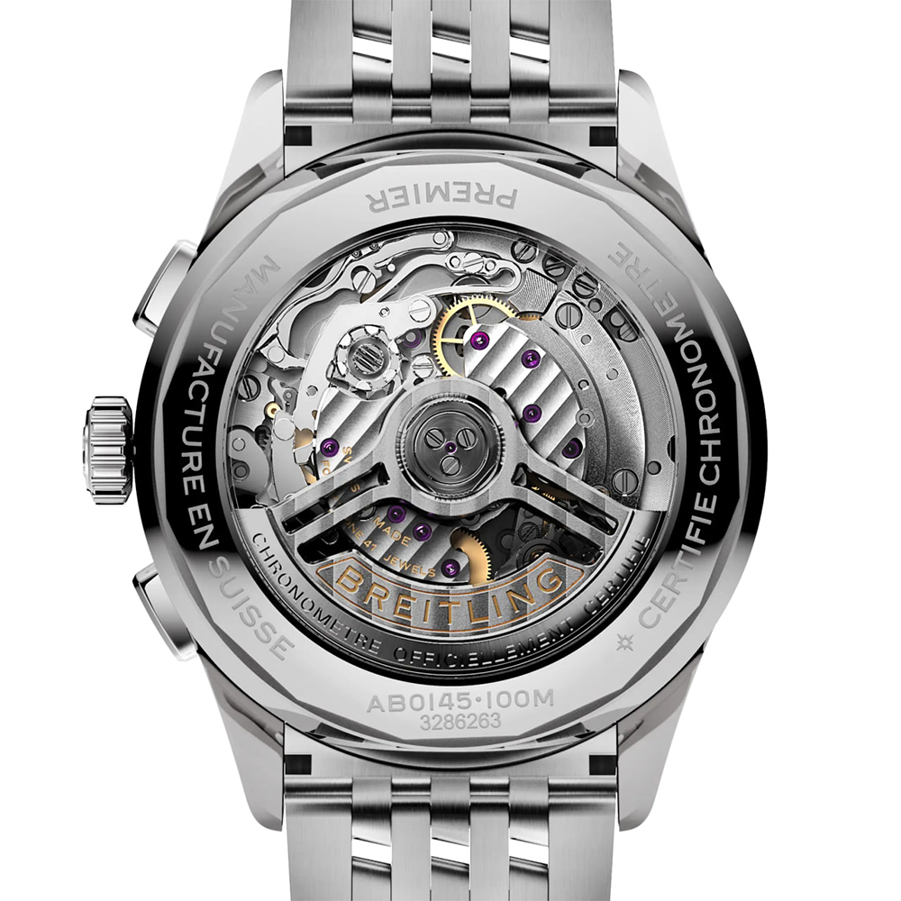 Часы BREITLING без камней