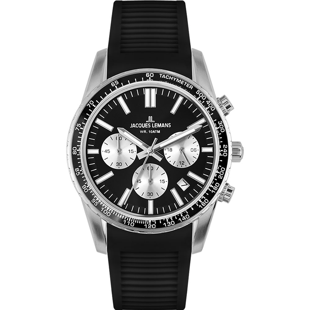 Ceas JACQUES LEMANS fără pietre