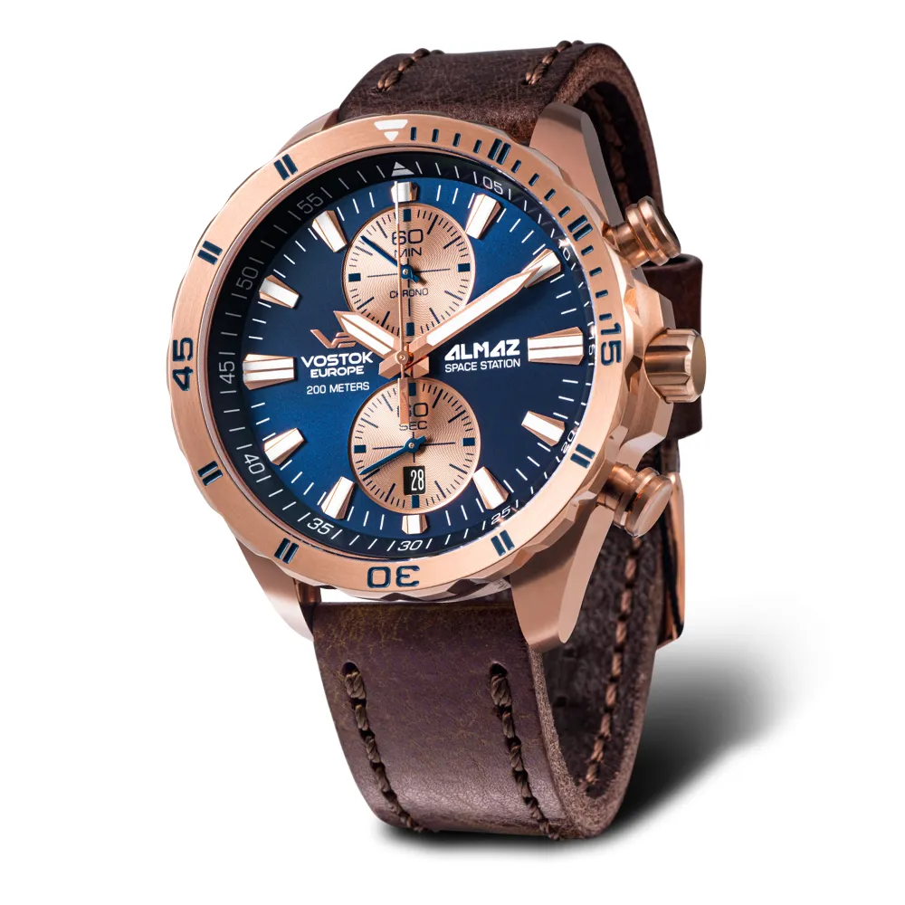 Часы VOSTOK EUROPE без камней