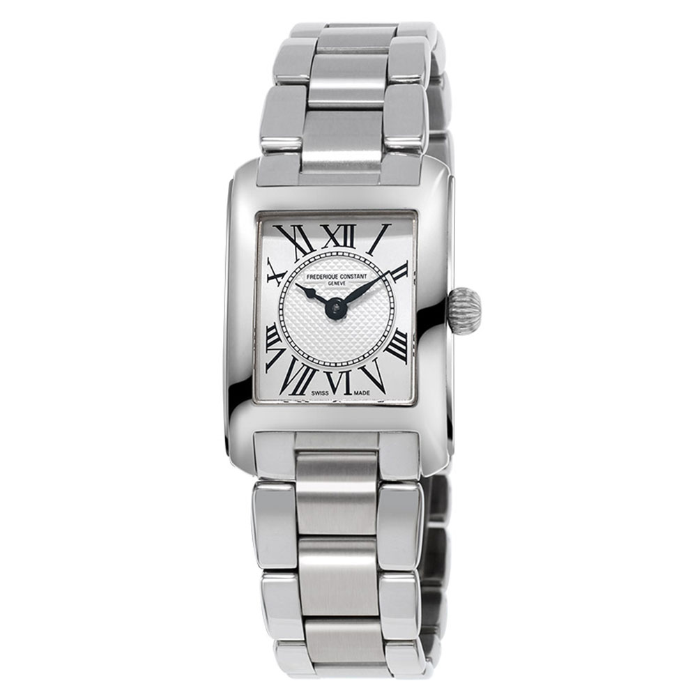 Часы FREDERIQUE CONSTANT без камней
