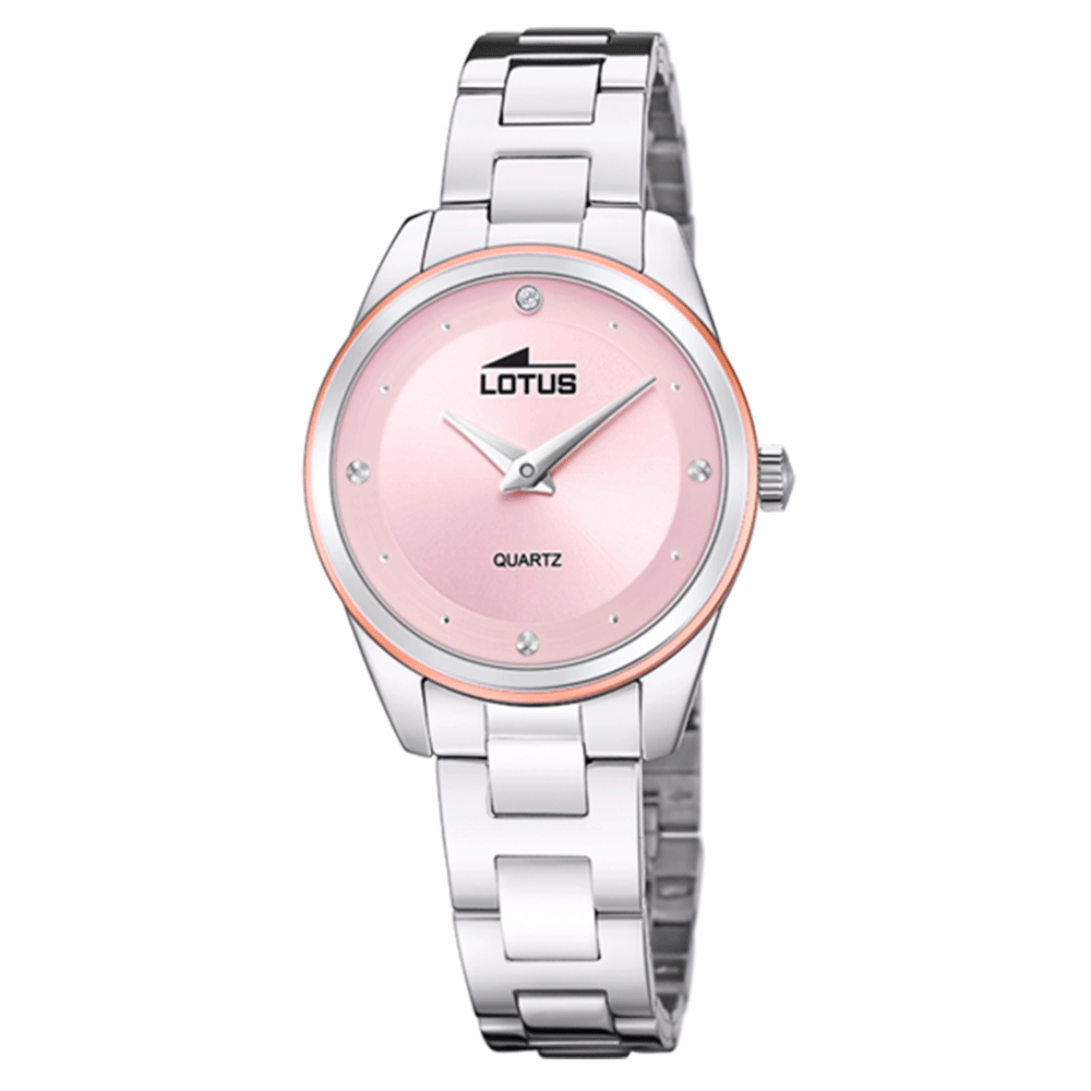 Ceas LOTUS  cu pietre Swarovski
