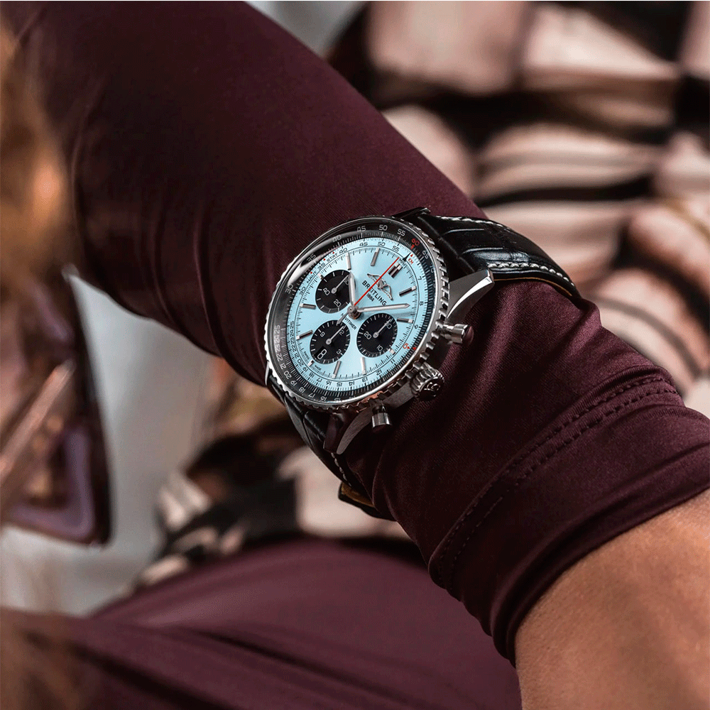 Ceas BREITLING  fără pietre