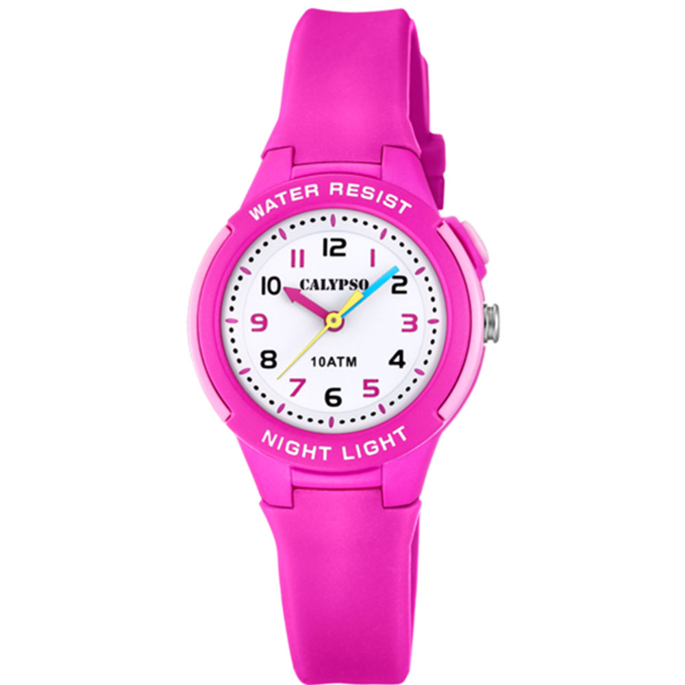 Ceas Junior din oțel  fără pietre