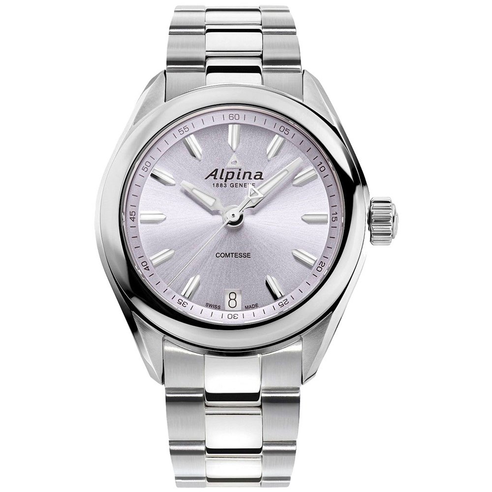 Часы ALPINA без камней