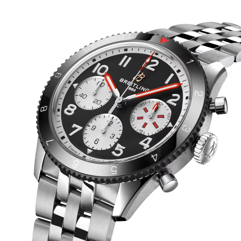 Ceas BREITLING  fără pietre