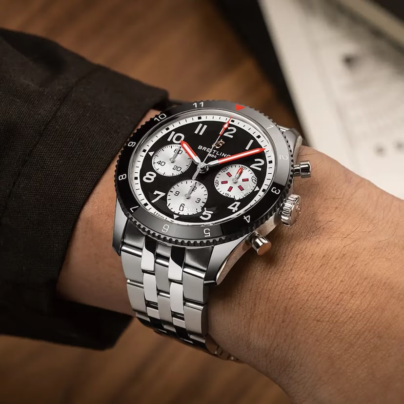 Ceas BREITLING  fără pietre