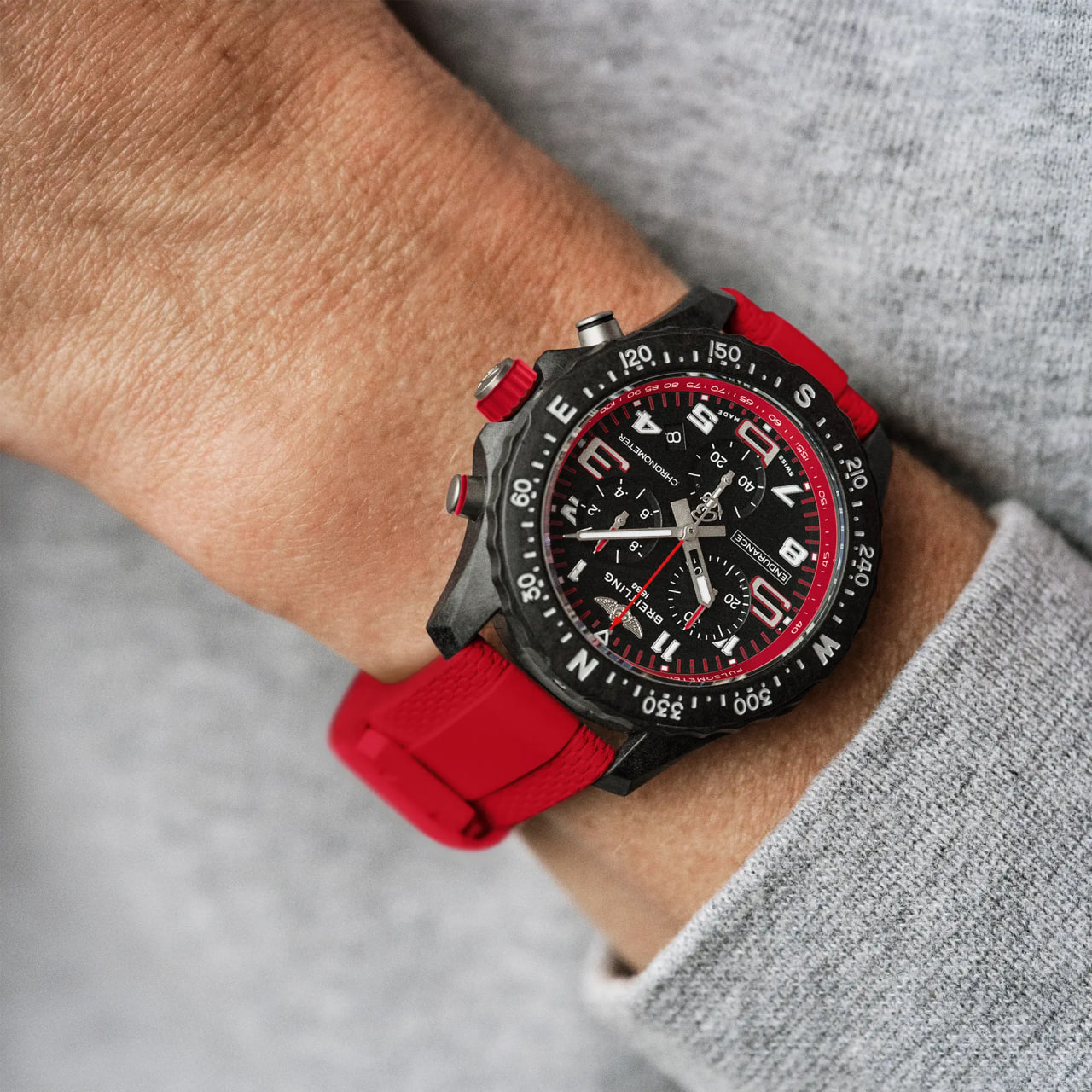 Часы BREITLING без камней