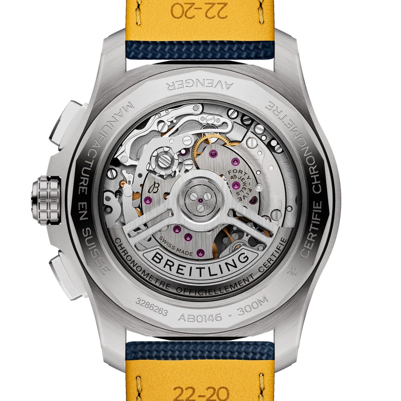 Часы BREITLING без камней