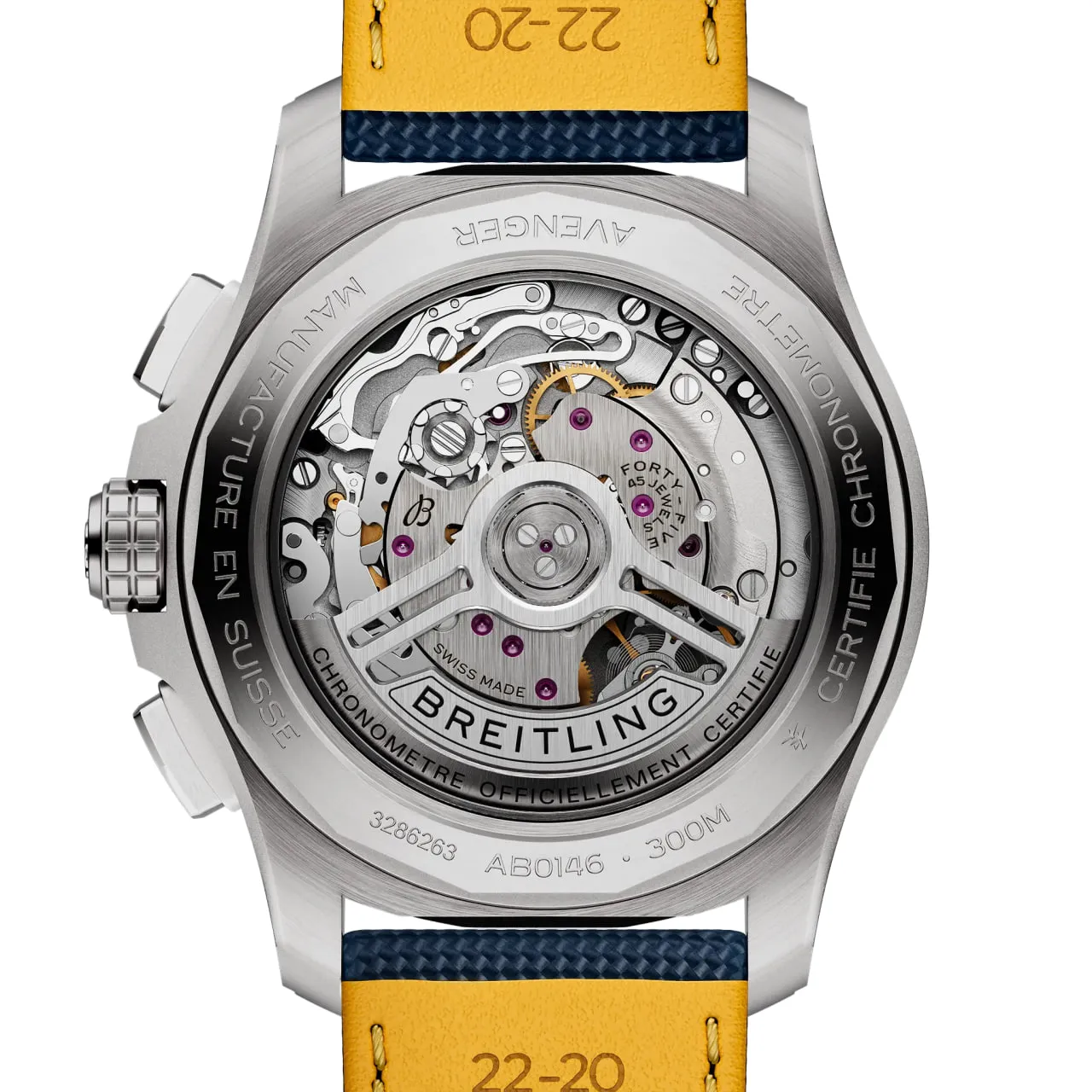 Ceas BREITLING Avenger B01 Chronograph 42