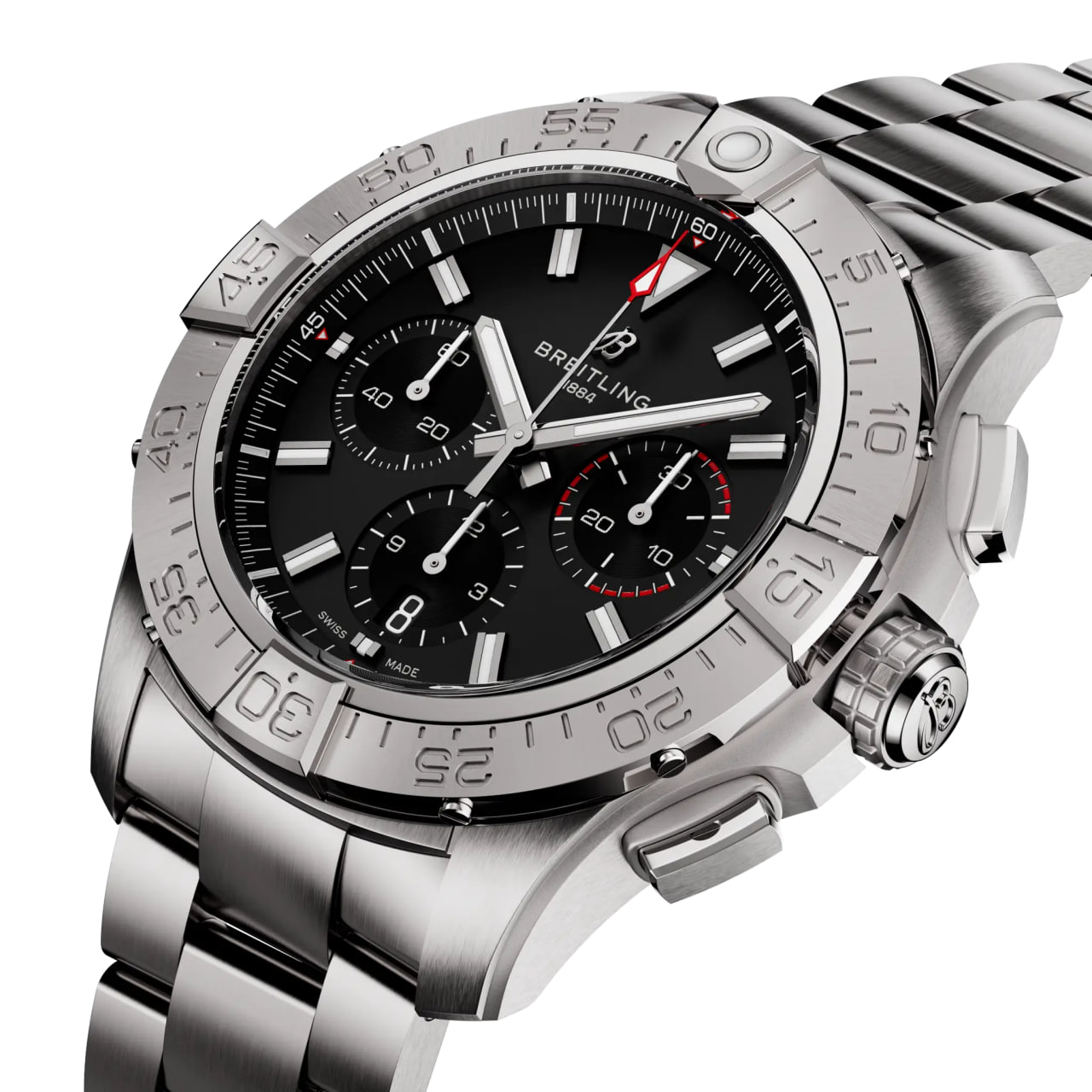 Часы BREITLING без камней