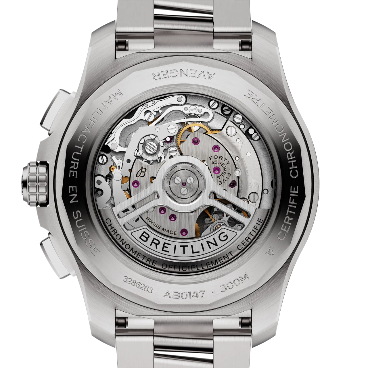Часы BREITLING без камней
