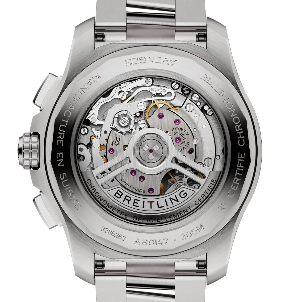 Ceas BREITLING Avenger B01 Chronograph 44