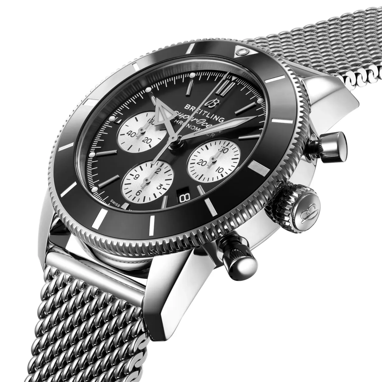 Ceas BREITLING Superocean Heritage B01 Chronograph 44