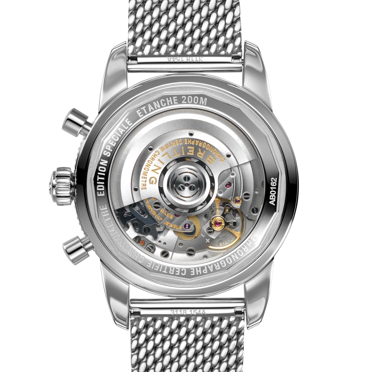 Часы BREITLING без камней