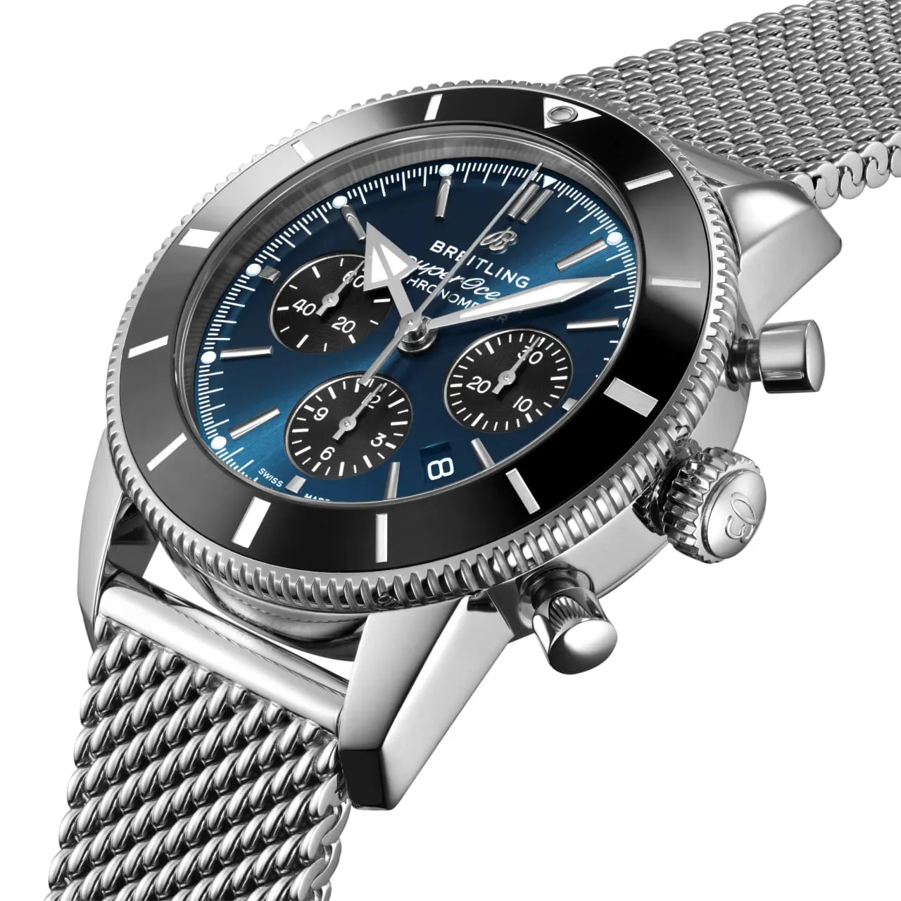 Ceas BREITLING Superocean Heritage B01 Chronograph 44