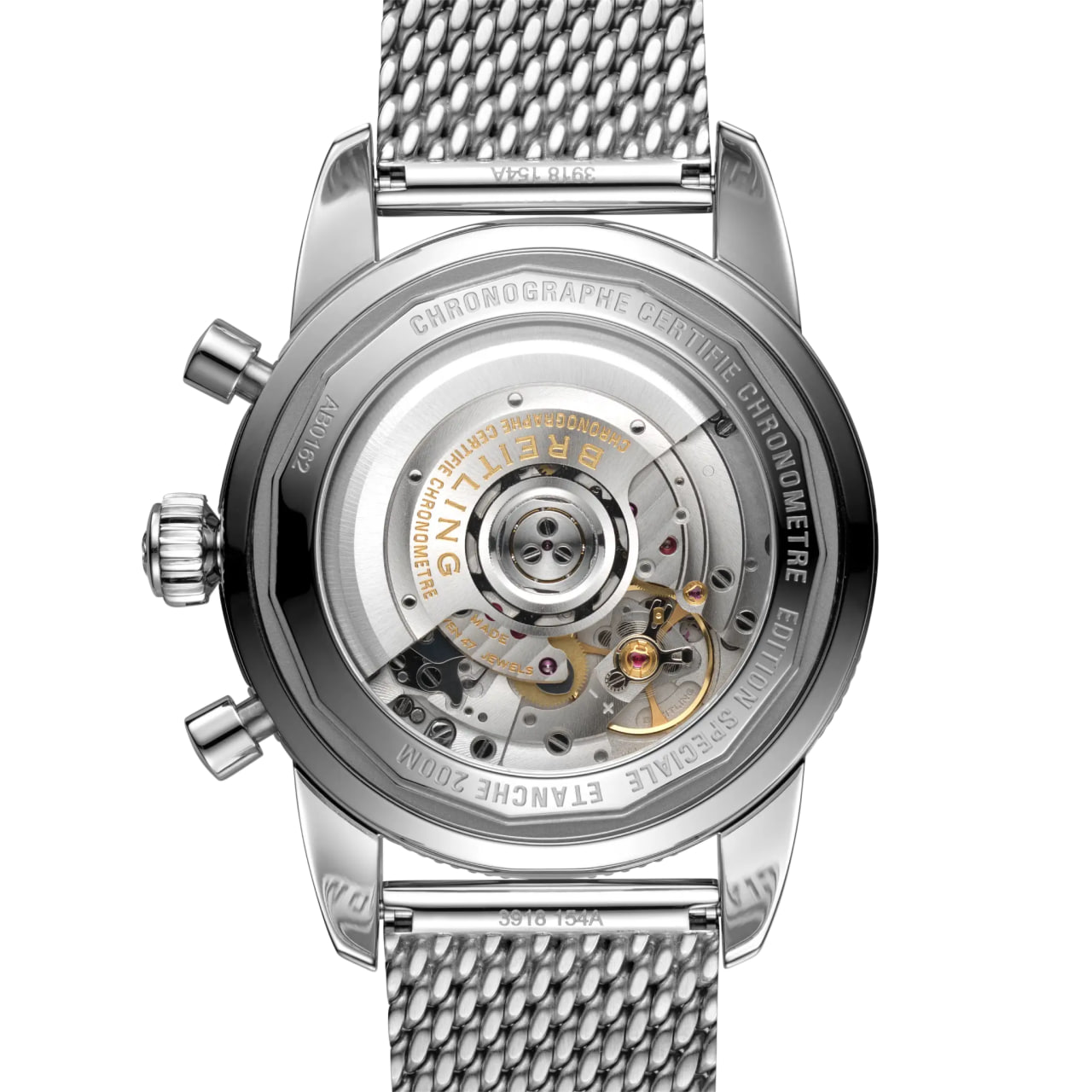Часы BREITLING без камней
