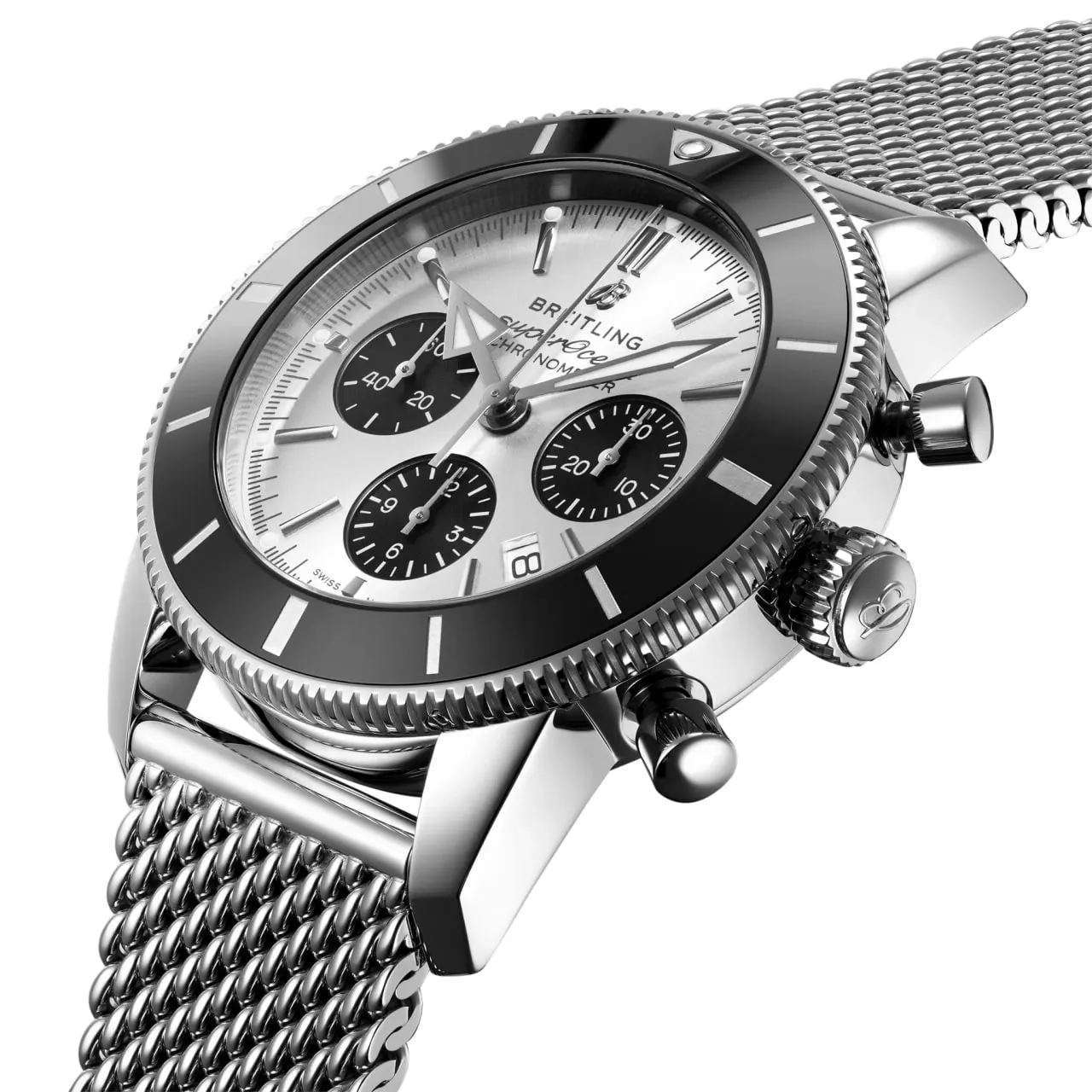 Ceas BREITLING Superocean Heritage B01 Chronograph 44