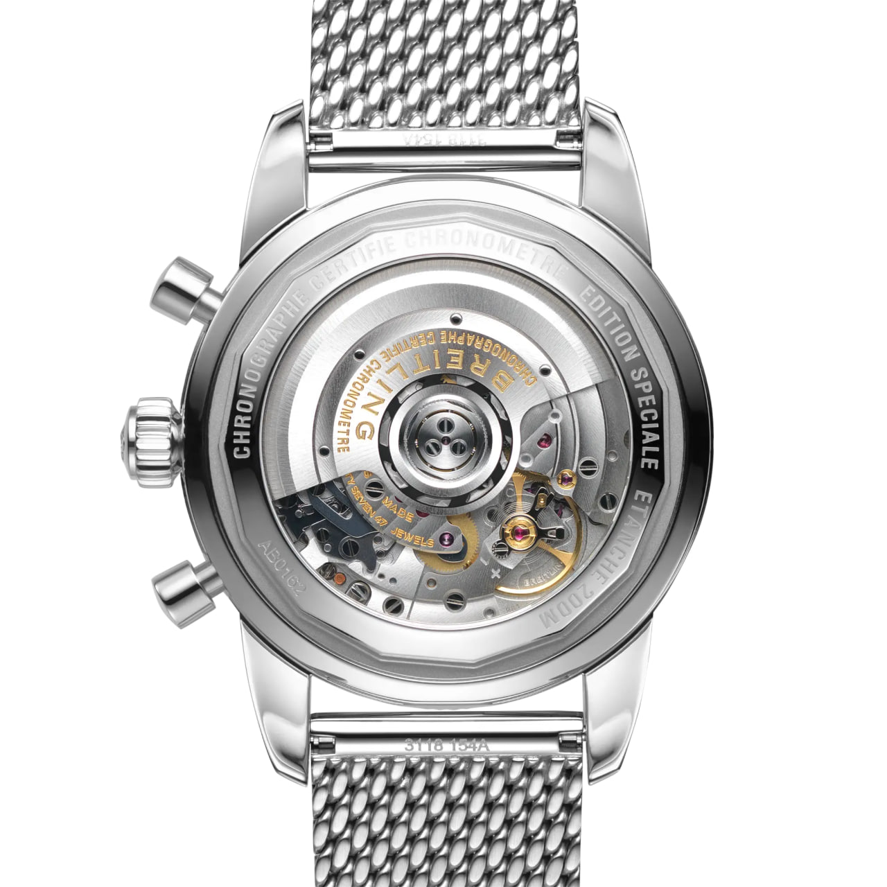 Часы BREITLING без камней
