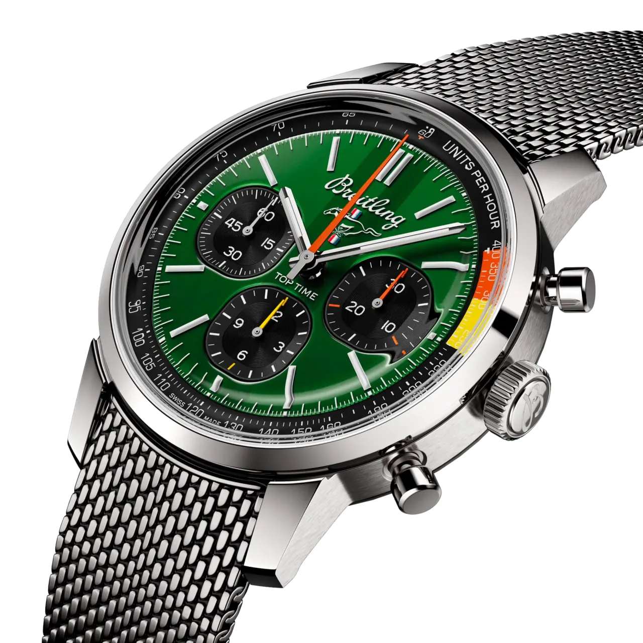 Ceas BREITLING Top Time B01 Ford Mustang