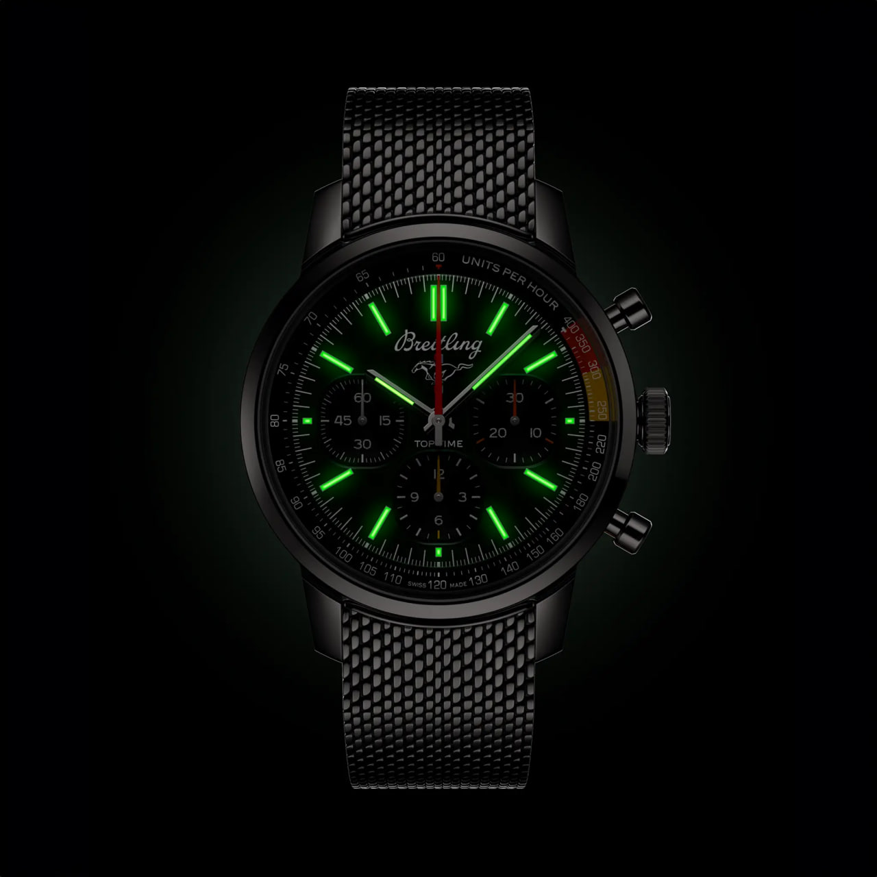Ceas BREITLING  fără pietre