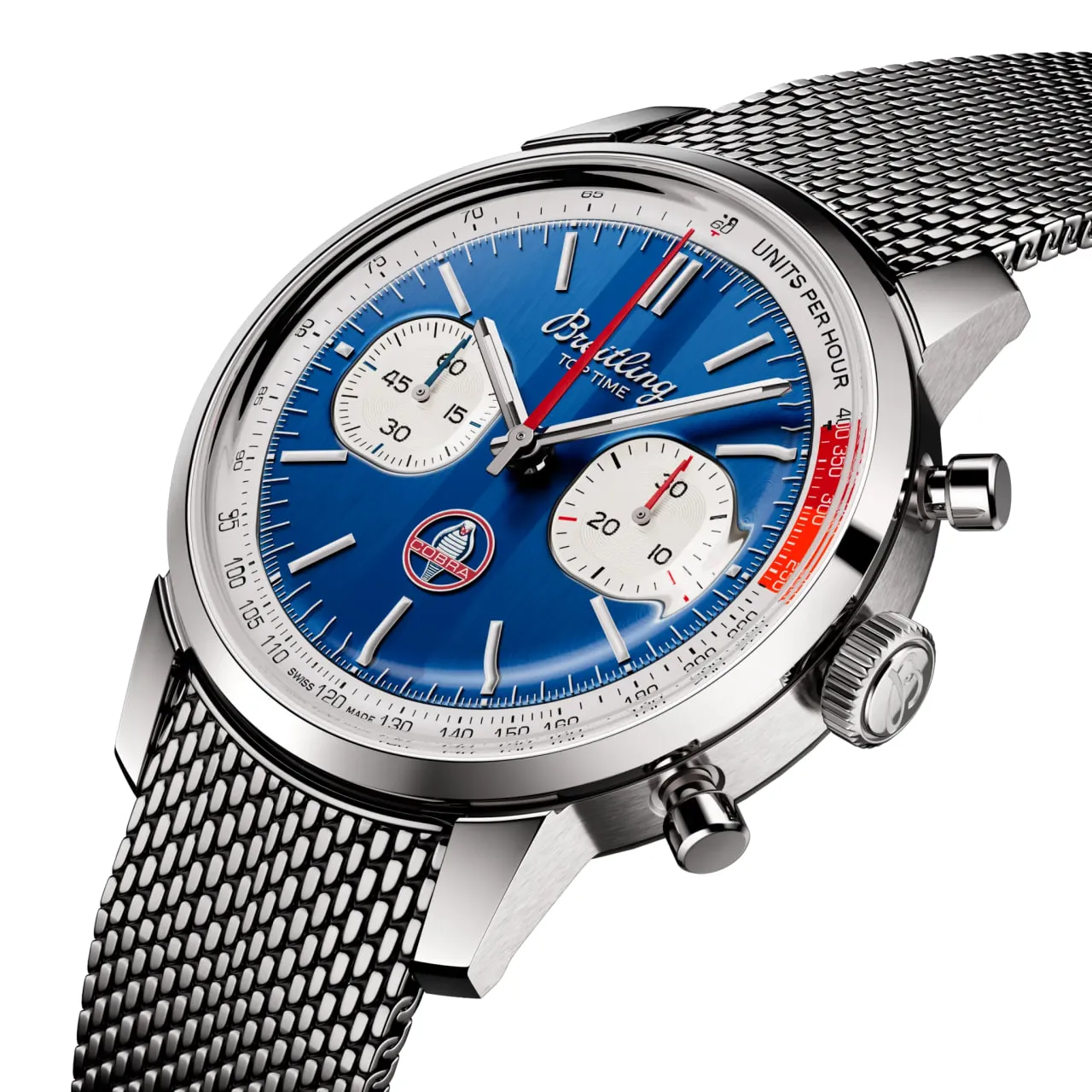 Ceas BREITLING Top Time B01 Shelby Cobra