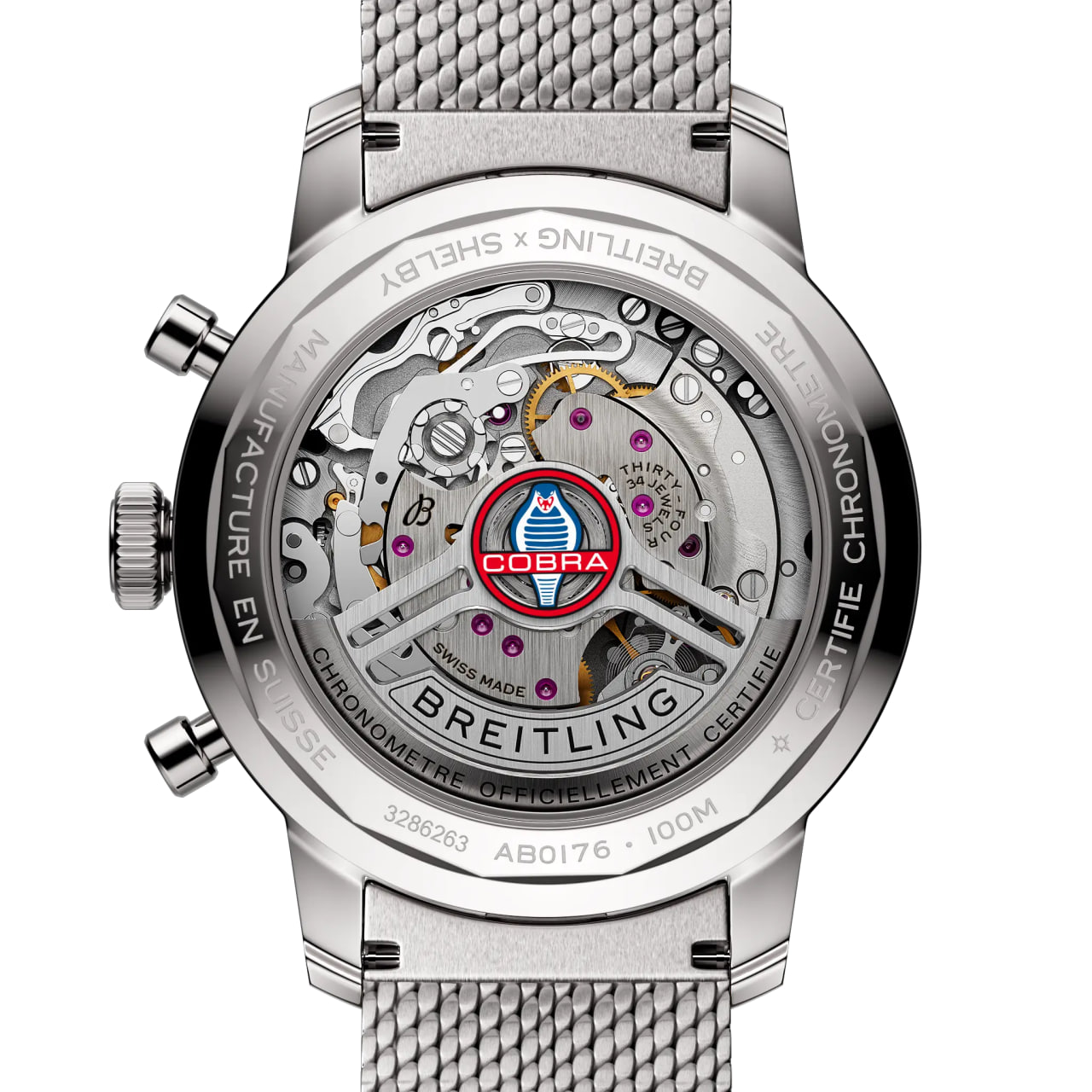 Часы BREITLING без камней