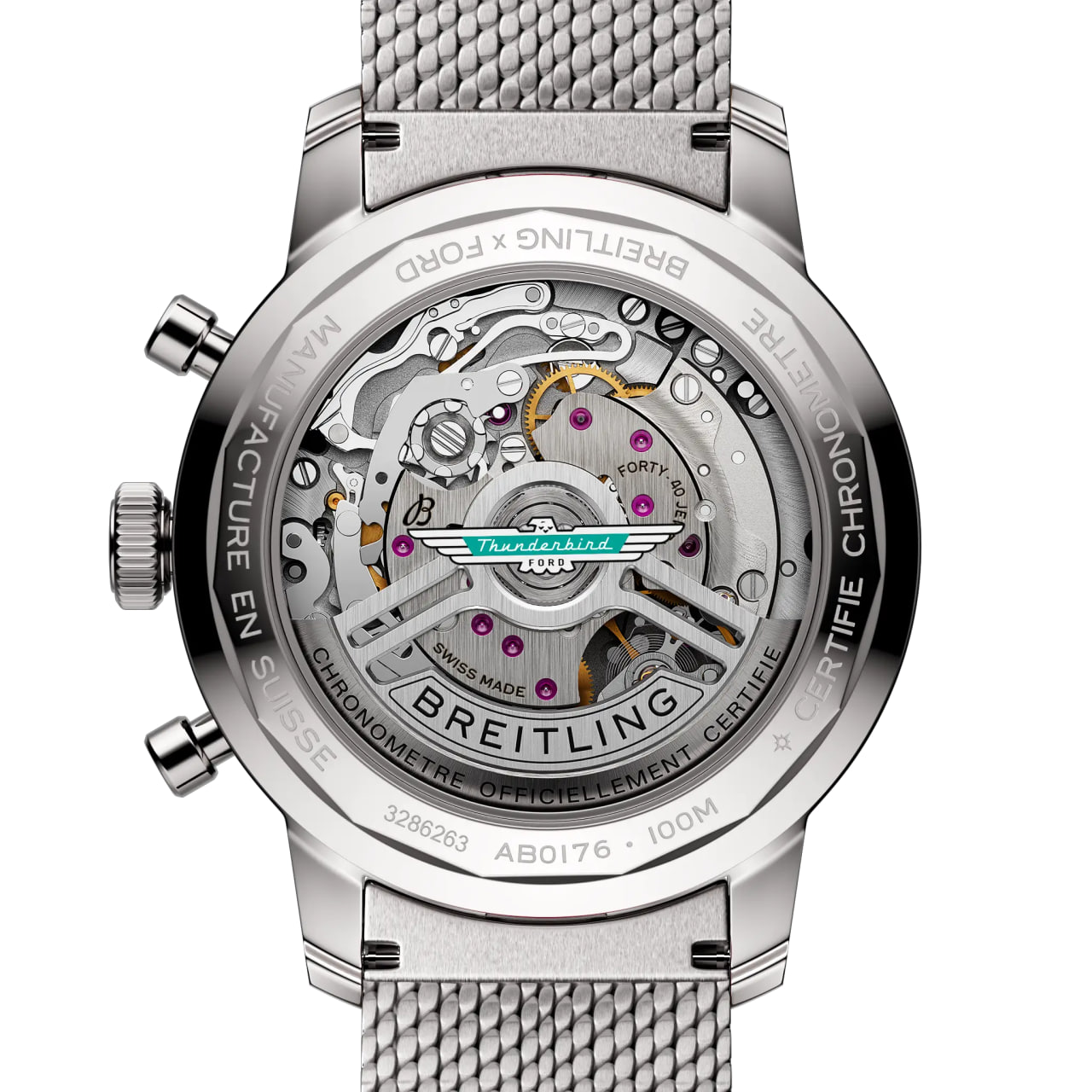 Часы BREITLING без камней