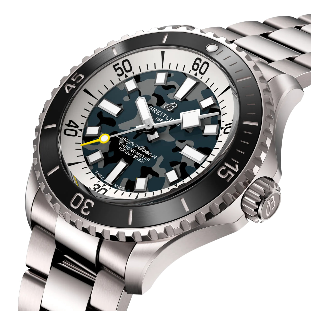 Часы BREITLING без камней