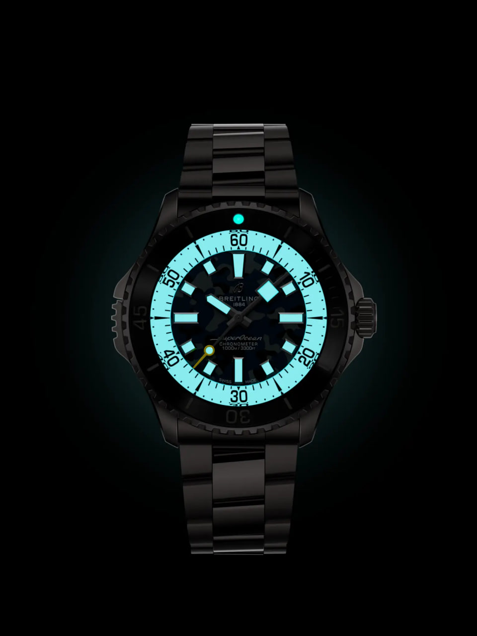 Часы BREITLING без камней