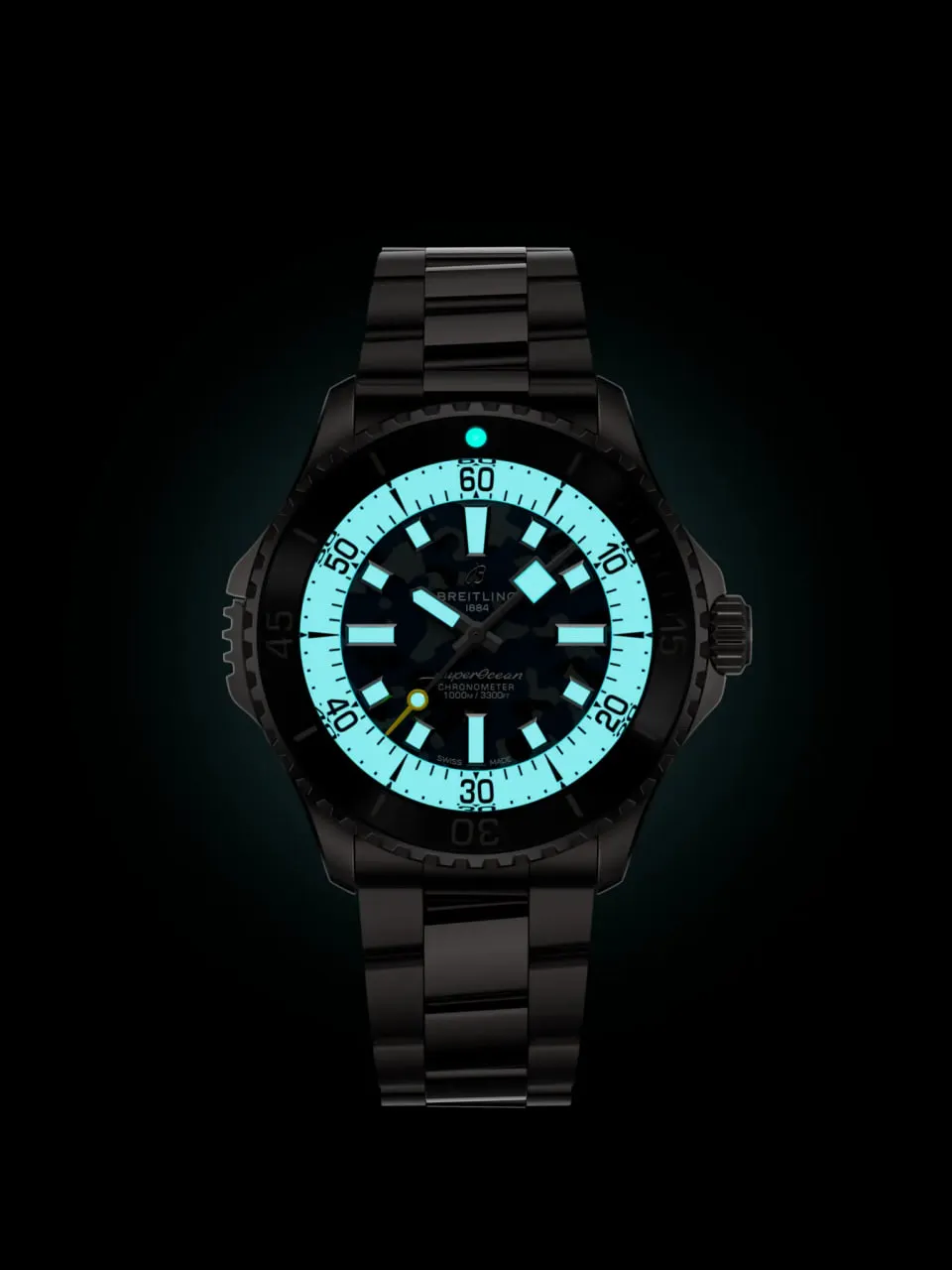 Ceas BREITLING Superocean Automatic 46 Super Diver