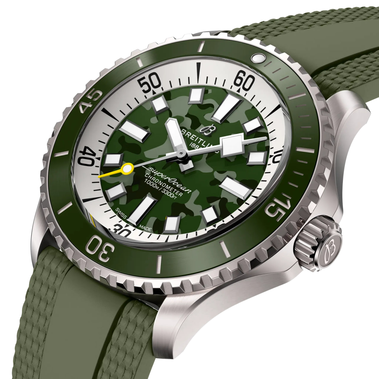 Часы BREITLING без камней