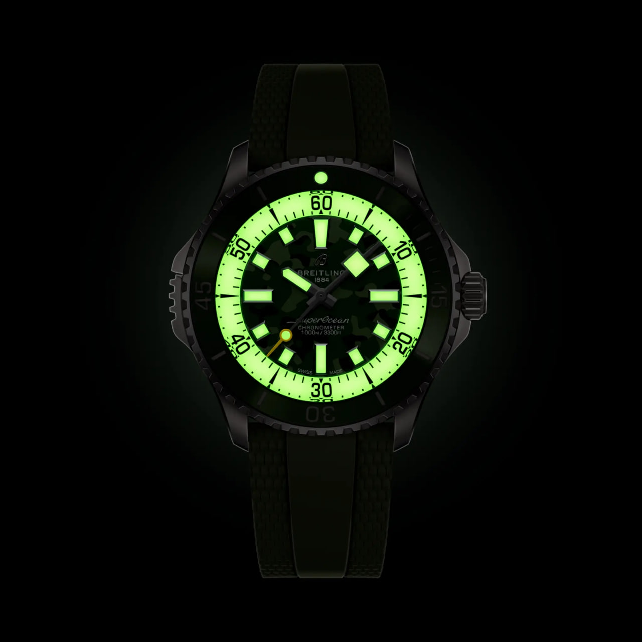 Часы BREITLING без камней