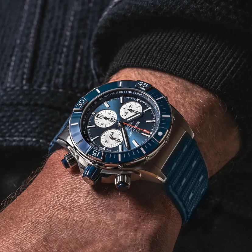 Часы BREITLING без камней
