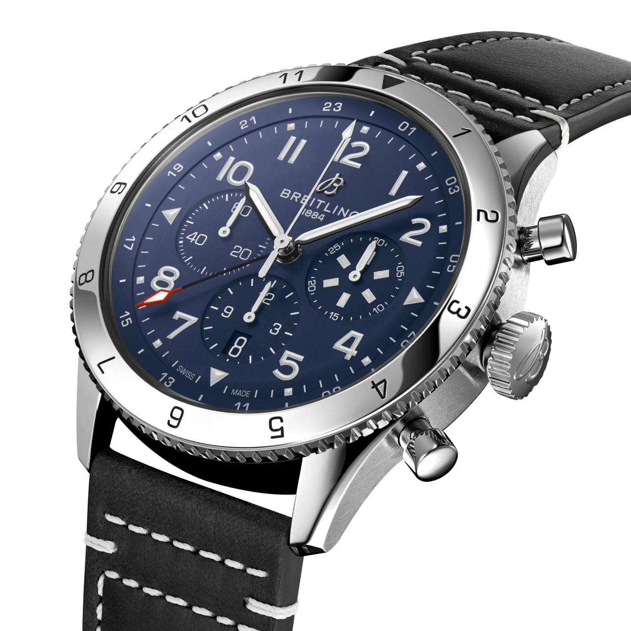 Ceas BREITLING Classic AVI B04 Chronograph GMT 46