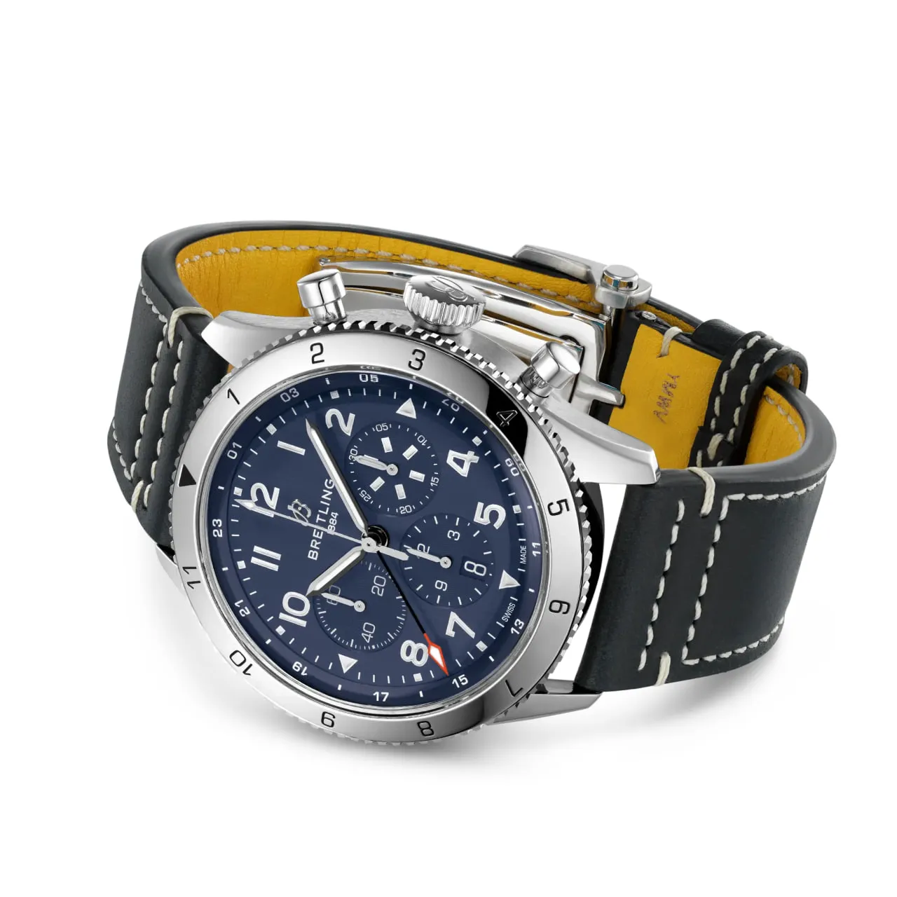 Часы BREITLING Classic AVI B04 Chronograph GMT 46