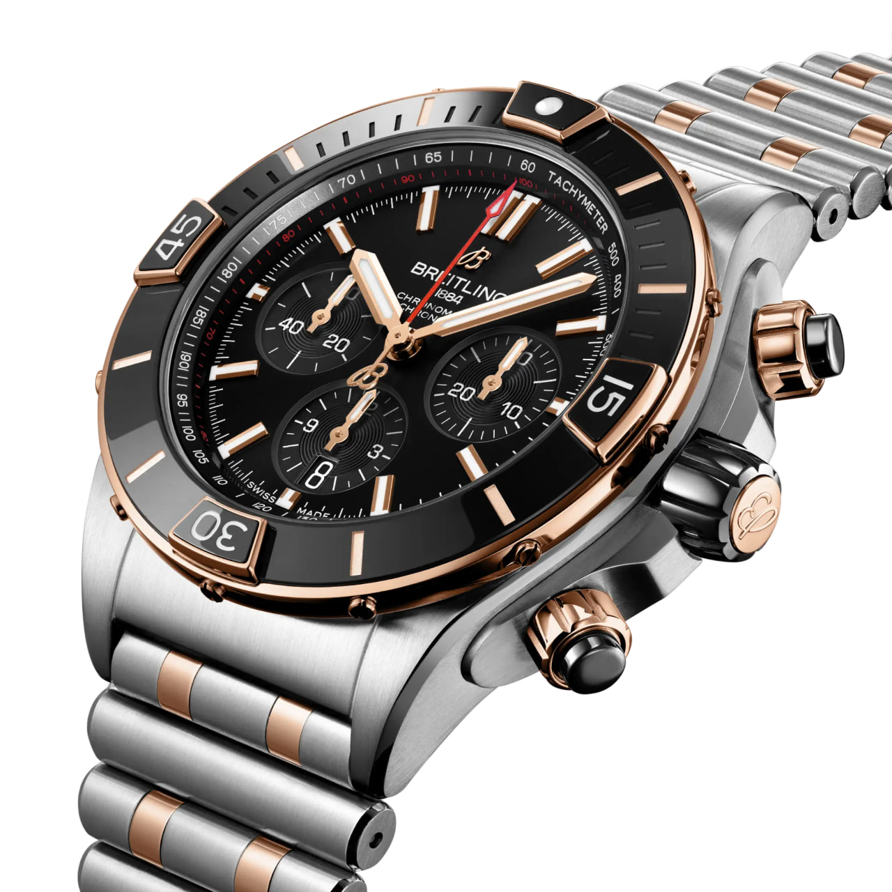 Кольцо BREITLING без камней