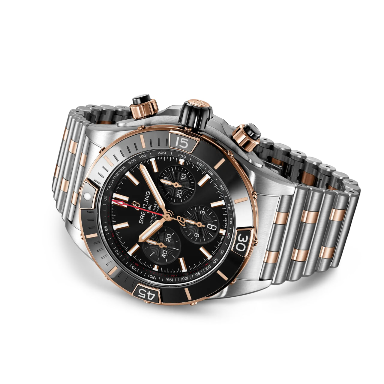 Кольцо BREITLING без камней