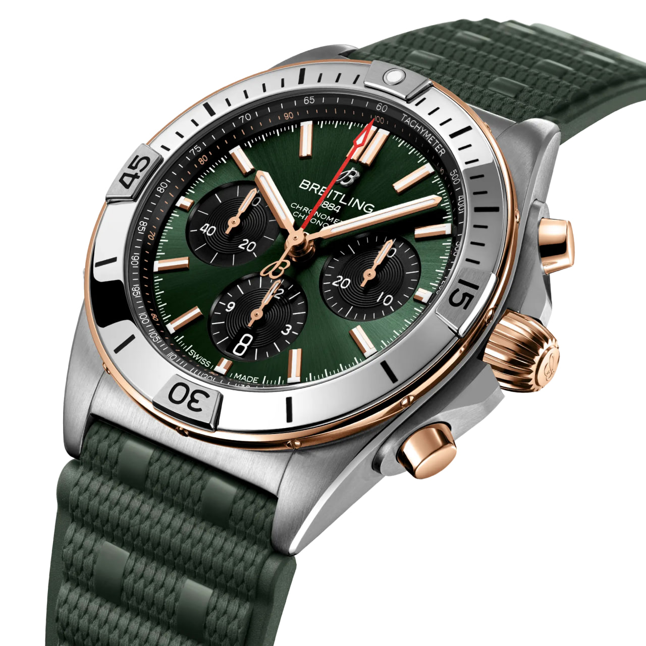 Кольцо BREITLING без камней