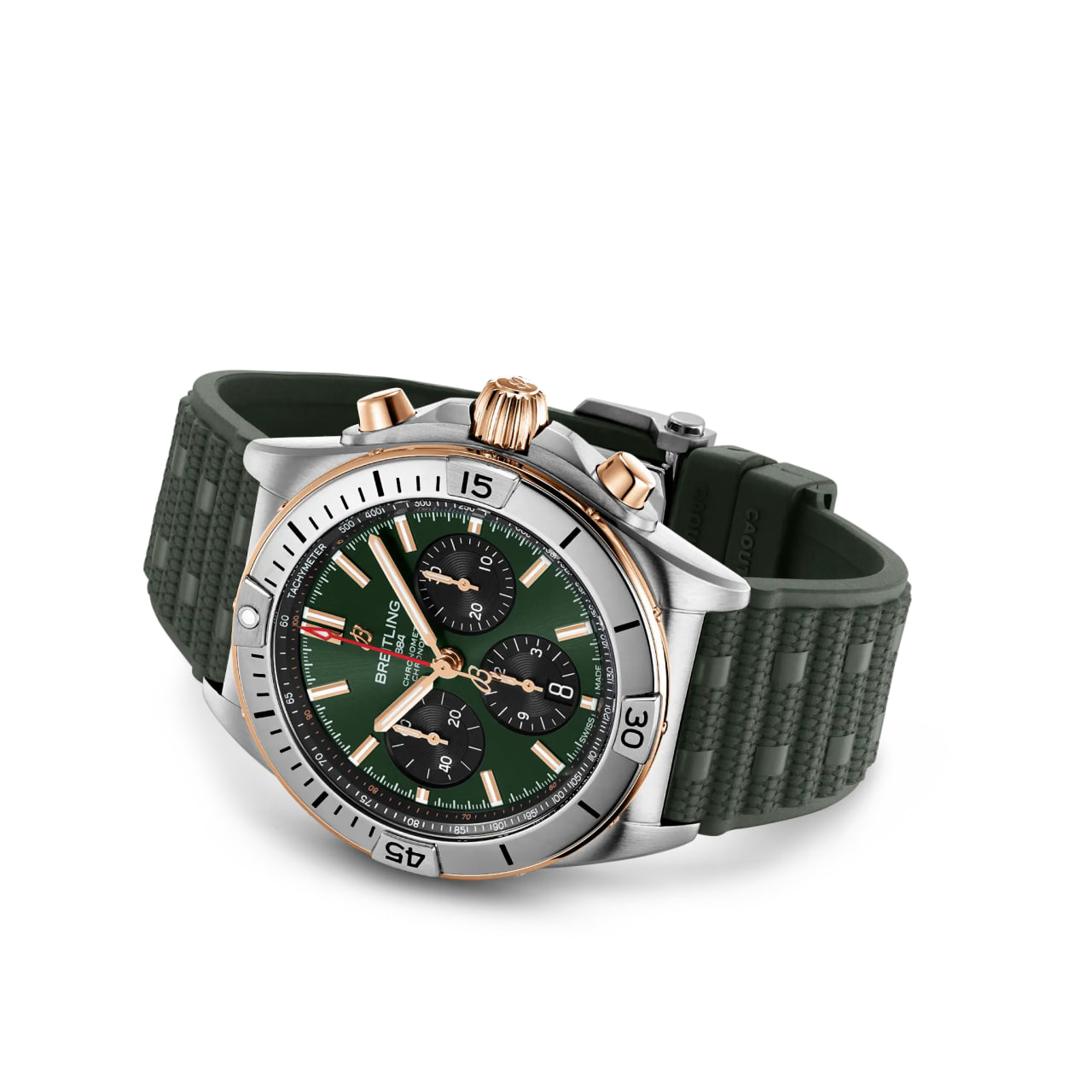 Кольцо BREITLING без камней