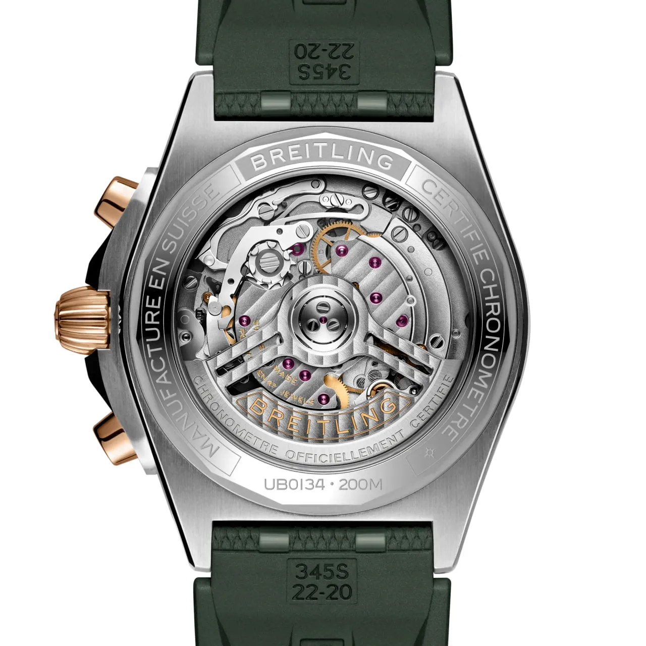Ceas BREITLING Chronomat B01 42